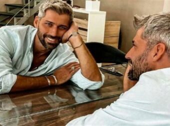 Προκαλεί ζαλάδα το παλάτι: Η τριώροφη σπιταρόνα του Αλέξη Παππά στην Αθήνα είναι βγαλμένη από χολιγουντιανή ταινία