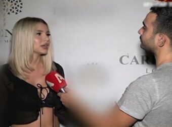 Modern Cinderella: «Ο σύντροφός μου κατηγορείται για βαριά σωματική βλάβη, έχω πάει τον γιο μας στη φυλακή να τον δει»