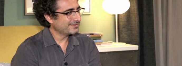 Λάμπρος Φισφής: «Το bullying που βίωσα ήταν ο λόγος που ακολούθησα την κωμωδία»