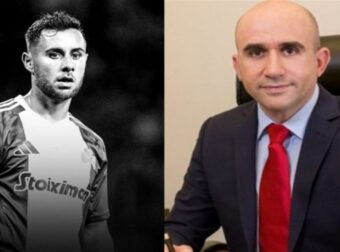 Αποκαλύπτει ο Γρηγόρης Λέων για τον Τζόρτζ Μπάλντοκ: «Πρέπει να περιμένουμε τις ιστολογικές εξετάσεις να δούμε αν…» (video)