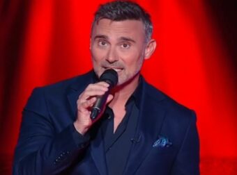 The Voice: Ο Γιώργος Καπουτζίδης έκανε πρεμιέρα με επική αναφορά στον Γιώργο Λιανό
