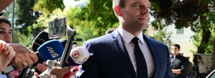 Αποκλεισμός της υποψηφιότητας Κασσελάκη από τις εκλογές για την προεδρία του ΣΥΡΙΖΑ !