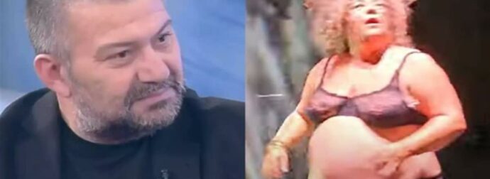 Ματθαίος Γιαννούλης για Ματούλα Ζαμάνη: «Άσε με γιατί θα κάνω εμετό, αηδία ένιωσα» (video)