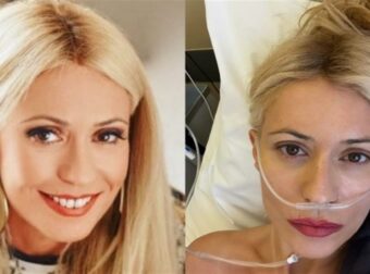 Δύσκολες στιγμές για τη Μαρία Μπακοδήμου: Στην Εντατική η παρουσιάστρια