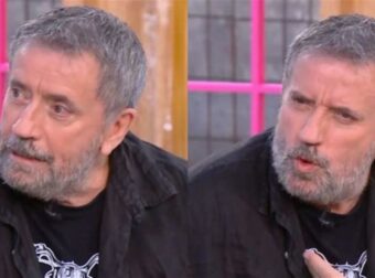 Ο Σπύρος Παπαδόπουλος ξεστόμισε τη μεγαλύτερη αλήθεια: «Οι σχέσεις που έχουν κρατήσει οφείλονται κυρίως στις γυναίκες»