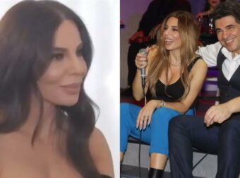 «Θα το ανακοινώσω εγώ!»: Μετά από 15 χρόνια γάμου η Κέλλυ Κελεκίδου απαντά 1η φορά για τις φήμες χωρισμού από τον Κουρκούλη