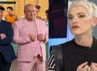 Ελένη Ψυχούλη: Έβγαλε στη «σέντρα» Σεφερλή και Μποτρίνι, τους «πετσόκοψε» με 21 σταράτες λέξεις (video)