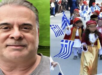 Φώτης Σεργουλόπουλος: «Ο γιος μου δεν θα παρελάσει ποτέ, δε θα τον αφήσω, δεν θέλω»