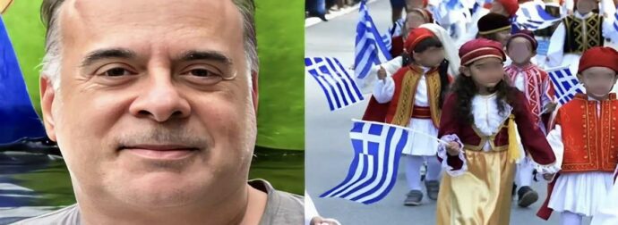Φώτης Σεργουλόπουλος: «Ο γιος μου δεν θα παρελάσει ποτέ, δε θα τον αφήσω, δεν θέλω»