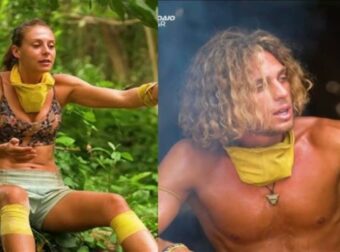 Survivor 2025: Άναψαν τα αίματα ανάμεσα σε Φοίβη και Νίνο: «Τζαντίζεσαι very quickly» – «Εγώ τσαντίζομαι…» (video)