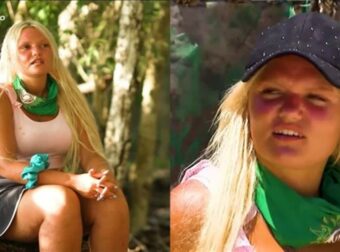 Survivor 2025: Έξαλλοι οι Πράσινοι με την Εκατερίνα – «Μας κοροϊδεύει, παίζουμε όλοι για να τρώει μία»