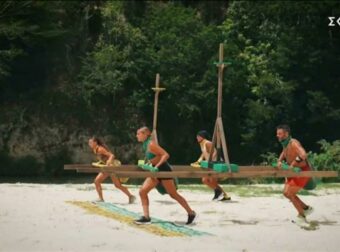 Survivor 2025 spoiler 10/10: Θα το πάνε… τρένο! Αυτή η ομάδα κερδίζει στο πρώτο αγώνισμα με έπαθλο την επικοινωνία