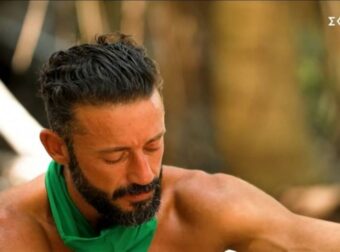 Survivor 2025: Πλάνταξε στο κλάμα με το γράμμα που διάβασε – «Κι εγώ σε αγαπώ πολύ»