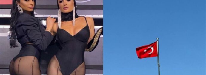 Ξέσπασμα Δήμητρας Αλεξανδράκη μετά τον νέο σάλο με την Τούνη: «Είναι ένα παιδί ορφανό, έχει παλέψει μόνη της»