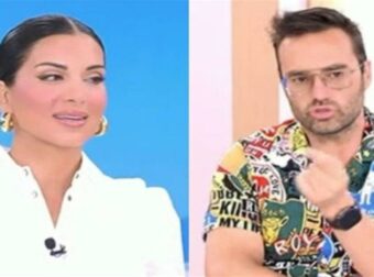 Χωρισμός για Φραγκολιά – Πατσιώτη! Η απάντηση του Κώστα σε ερώτηση της Τσιμιτσιλή επιβεβαίωσε την είδηση!