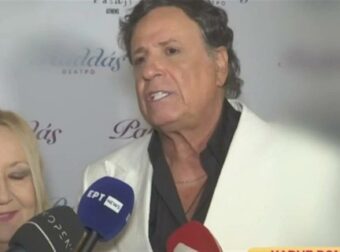 Χάρης Ρώμας: Το ξέσπασμα για τον σάλο γύρω από το όνομα της Μαρινέλλας στις κάμερες