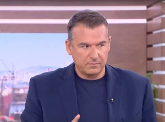 “Κεραμίδα” για Γιώργο Λιάγκα – Του ανακοινώνει το τέλος και επίσημα ο ΑΝΤ1!