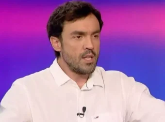Δημήτρης Κουρούμπαλης – «Είχα φοβία με τον θάνατο για πολλά χρόνια»