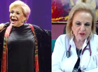 Ματίνα Παγώνη για Μαρινέλλα: «Όσα λιγότερα ξέρει, τόσο καλύτερα είναι» – Τι είπαν στην τραγουδίστρια για τη νοσηλεία της