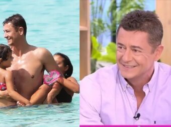 Αντώνης Σρόιτερ: Αν είναι να πάρω ένα Όσκαρ στη ζωή μου, προτιμώ του καλύτερου πατέρα!