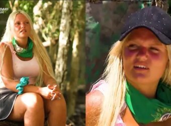 Survivor: Βγήκαν τα φτυάρια για τη «νυχούλα» – «Την ταΐζουμε, μας γλεντάει»