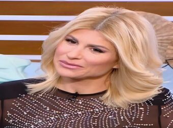 Ευρυδίκη Παπαδοπούλου: «Είπα στον άνδρα μου από την αρχή ότι δεν μπορώ να φέρω φυσιολογικά παιδιά»