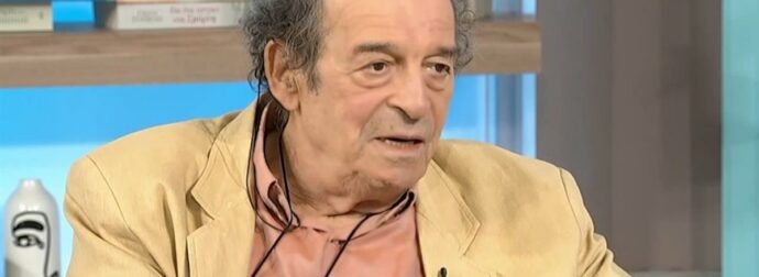 Μανούσος Μανουσάκης: Το επίσημο ιατρικό ανακοινωθέν για την πραγματική αιτία θανάτου του
