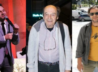 Μανούσος Μανουσάκης: Μπεγνής και Τζιόβας έμαθαν από δημοσιογράφους για τον θάνατό του – «Έχω μείνει…»