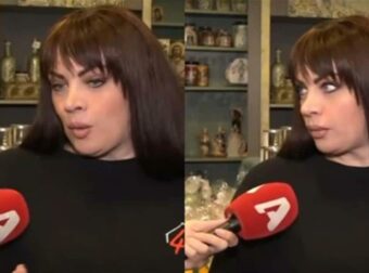 Σε απελπιστική κατάσταση η Νένα Χρονοπούλου: «Στερούμαι τον καφέ μου για να πληρώνω τα ένσημά μου»