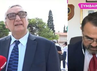 Δημήτρης Σούρας: “Έσπαγε” η φωνή του Σταύρου Μπαλάσκα – «Με βοήθησε και δεν πήρα φάρμακα να…»