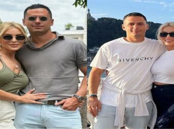 «Έγω είμαι άσχημη, χάλια κι αυτός ένας κούκλος, ένας καλονός. Κάθε πρωί όταν ξυπνάμε μαζί…»: Σούσουρο με την εξομολόγηση της Καινούργιου για τον σύντροφό της