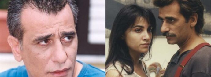 Μακριά γένια, καρέ άσπρα μαλλιά, ντυμένος στα μαύρα, μοιάζει μοναχός: Αγνώριστος στην τελευταία του εμφάνιση ο Γιώργος Νινιός