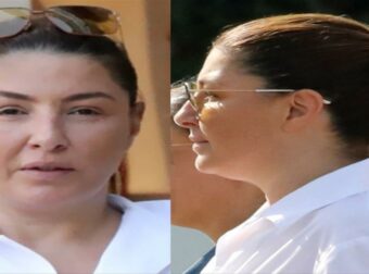 Υποκλίνεται ολόκληρη η χώρα: Ταπεινή & ακομπλεξάριστη Έλενα Παπαρίζου βγήκε για ψώνια χωρίς μακιγιάζ όμως όλοι πρόσeξαν κάτι άλλο πάνω της