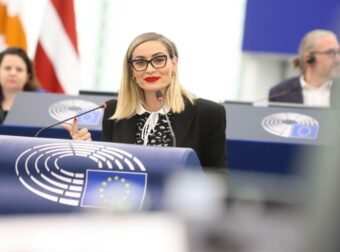 Ελεονώρα Μελέτη: «Θέλουμε ακόμα 286 χρόνια για την ισότητα των φύλων, αν συνεχίσουμε με τους ρυθμούς που πάμε τώρα»