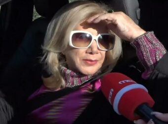 Λίτσα Πατέρα: «Πλέον έχω πολύ χρόνο να μιλήσω και να πω αυτά που θέλω για τα ζώδια»