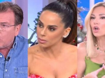 Μαρία Αντωνά για «ξεκατίνιασμα» Παπανώτα-Μεσσαροπούλου: «Είναι λίγο παιδικό όλο αυτό»