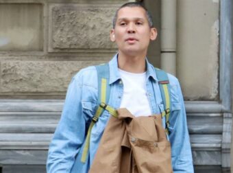 Σωτήρης Κοντιζάς: Τα παιδιά του ζωγράφισαν κεράσια, αλλά η κόρη του έκλεψε την παράσταση