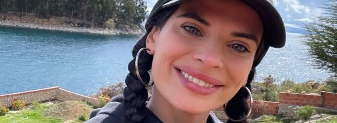 Χριστίνα Μπόμπα: Απίστευτο περιστατικό στη Βολιβία – «Tα χείλη μου έχουν γίνει τριπλάσια!»