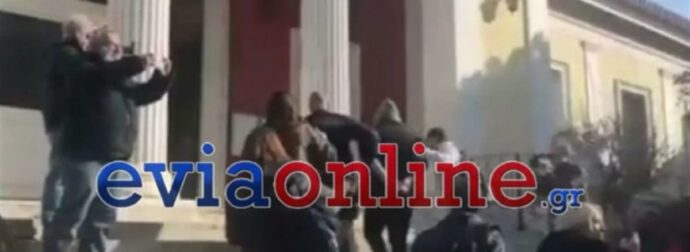 Πατροκτονία στην Εύβοια: Προφυλακίστηκαν τα δύο αδέλφια για το έγκλημα