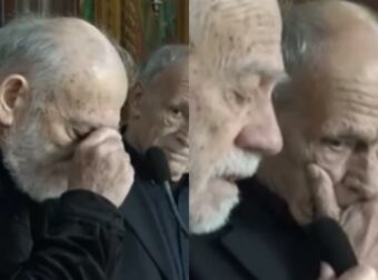Κηδεία Κώστα Χαρδαβέλλα: Ράγισε καρδιές με τον επικήδειο – Σπάραξε ο Γιώργος Λιάνης