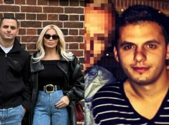 Παναγιώτης Κουτσουμπής: Το παρελθόν του συντρόφου της Καινούργιου σε 5 αδημοσίευτες φωτογραφίες