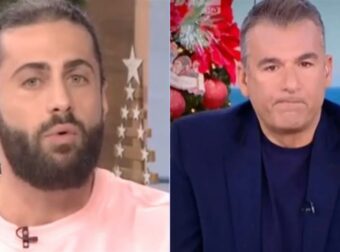 Κωνσταντίνος Βασάλος για Γιώργο Λιάγκα: «Μίλησε απαξιωτικά για τον Fipster όταν…»