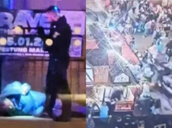 Παγκόσμιος τρόμος: Η στιγμή της σύλληψης του οδηγού στο Μαγδεμβούργο – Πάνω από 80 οι τραυματίες, 11 νεκροί (video)