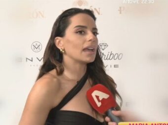 Μαρία Αντωνά: Ανακοίνωσε τα ευχάριστα στην κάμερα του Happy Day