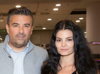 Μαρία Κορινθίου – Γιάννης Αϊβάζης: Το κρυφό ταξίδι για δυο και η επανασύνδεση! Αποκλειστικό
