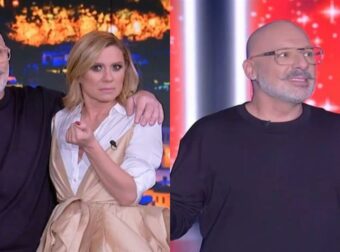 ΝΜ Βραδιάτικα highlights 13/12: Η καθυστέρηση, οι σπόντες στον ALPHA και η άφωνη Καραβάτου με την κόρη της στο πλατό