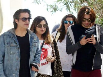 Καίτη Γαρμπή: «Φουρτούνες» με τον μοναχογιό της, Δημήτρη Σχοινά – Αποκλειστικό