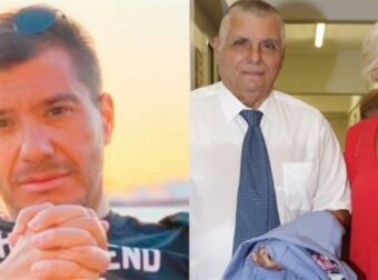 Κληρονομιά Γιώργου Τράγκα: Ο γιος του νίκησε τη δικαστική μάχη με τη τελευταία σύζυγο του πατέρα του, Μαρία Καρρά
