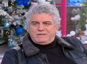 Βλαδίμηρος Κυριακίδης: Οι βαρετές στιγμές στον γάμο με τη Μουρίκη, το βλέμμα του διαζυγίου και η “πληγή”