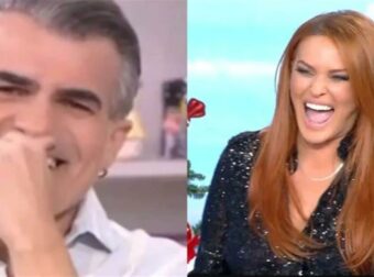 Πονηρά μυαλά στο Χαμογέλα και Πάλι: «Άλλο εσώρουχο έχεις στο μυαλό σου» – «Καμία αξιοπρέπεια» (video)